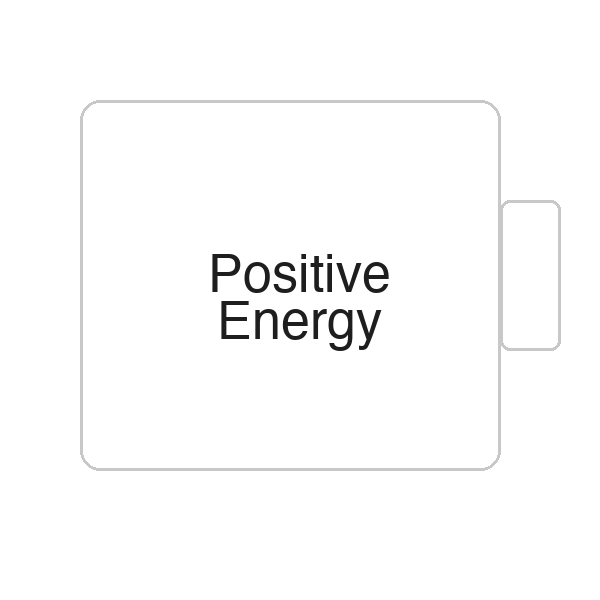 Positive Energy | Tasse