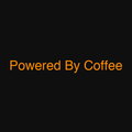 Powered By Coffee