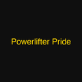 Powerlifter Pride