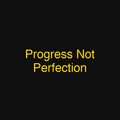 Progress Not Perfection
