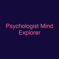 Psychologist Mind Explorer