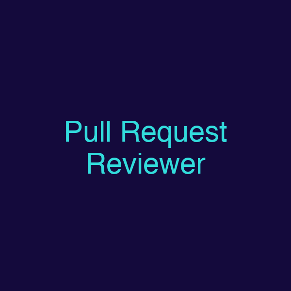 Pull Request Reviewer