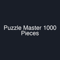 Puzzle Master 1000 Pieces