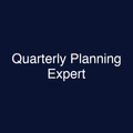 Quarterly Planning Expert