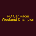 RC Car Racer Weekend Champion