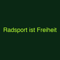 Radsport ist Freiheit