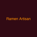 Ramen Artisan