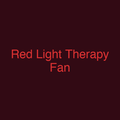 Red Light Therapy Fan