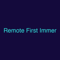 Remote First Immer