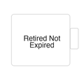 Retired Not Expired | Tasse