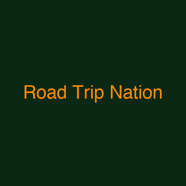 Road Trip Nation