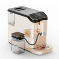 All-in-One Kaffeevollautomat Integriertes Mahlwerk Milchtank WiFi Espresso Professionell Smart Home