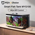 Mijia Smart Aquarium MYG100 App Fernfütterung Intelligentes Beleuchtungssystem Aquarium-Controller Smart