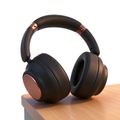 Bluetooth 5.3 Faltbarer Kopfhörer HiFi Stereo Gaming Geräuschunterdrückung Lange Akkulaufzeit
