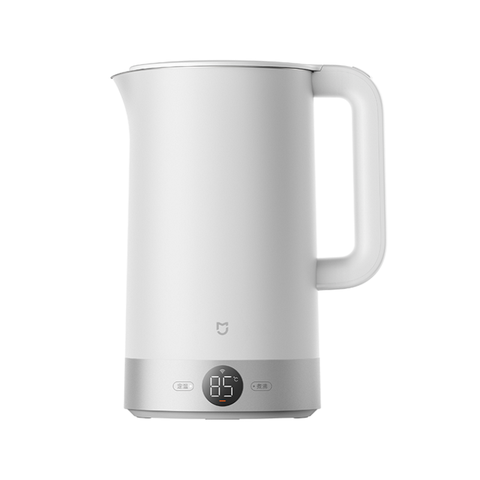 Mijia Wasserkocher Konstante Temperatur 3 Pro 24H Isolierung 316L Edelstahl 1800W 2L MiHome App