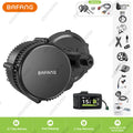 Bafang 750W 48V E-Bike Mittelmotor Kit Komplettset BBS02B Elektrofahrrad Umbausatz Zentraler Antrieb Smart
