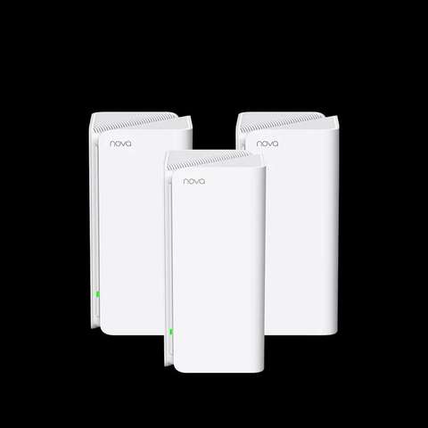 Tenda Smart Mesh WiFi System AX5400 MX15 Pro 670m² Dual-Band Gigabit Router WiFi 6 Smart