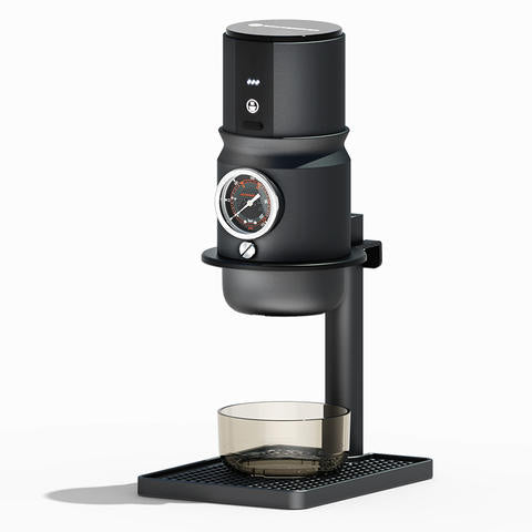 STARSEEKER Super58 Tragbare Elektrische Espressomaschine Camping Reise USB-C Halterung Smart Kaffee