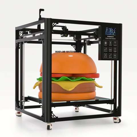 TRONXY VEHO 800 PRO FDM 3D-Drucker 800mm Großformat USB WiFi Hochdurchsatz Industrie Smart