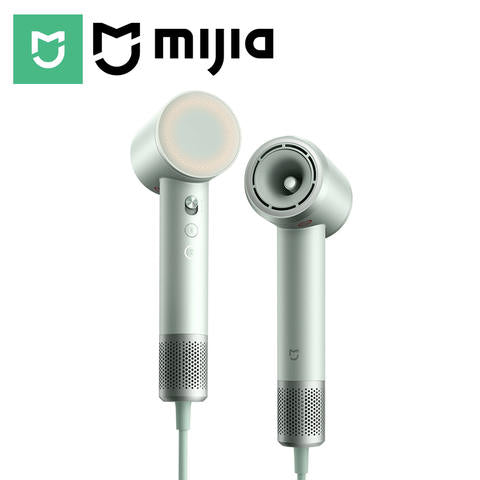 MIJIA Hochgeschwindigkeits-Haartrockner Pro 8 Luftstrommodi 110K RPM 70m/s 200M Ionen Smart