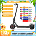 JUICEASE E1 Pro Smart E-Scooter 350W Motor 500W Peak Klappbar 36V 7.8Ah 25km Reichweite Smart