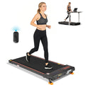 Sinaopus Klappbares Smart Laufband 0.75 PS App Steuerung 110kg 6km/h Verstellbar Einsteiger Smart