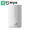 MIJIA Luftbefeuchter 2 Top Fill 4L 30h Silberionen-Antibakteriell Kühler Nebel Leise Zuhause Smart
