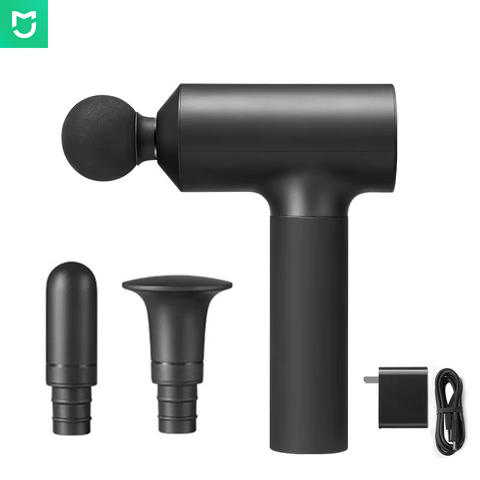 MIJIA Original Massagepistole Smart Faszienpistole Tiefengewebe Fitness Muskelschmerz Entspannung