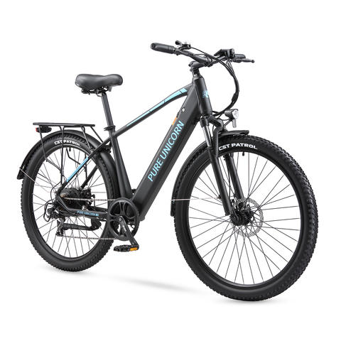 PURE UNICORN U3 E-Bike 29 Zoll Mountainbike 48V 750W Vorderradaufhängung Erwachsene Smart