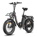 Fafrees F20 Max Falt E-Bike 48V 30Ah 20×4.0 Zoll 150km Reichweite 25km/h Smart Elektrofahrrad