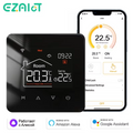 Tuya Smart Home Thermostat Wasser Elektrische Fußbodenheizung Gas Kessel WiFi Fernbedienung Google Alexa