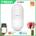 Meian Tuya Zigbee PIR Bewegungssensor Detektor Alarm Smart Home Sicherheit Smart Life ZigBee Gateway