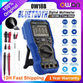 OWON OW18B Smart Digital Multimeter 6000 Counts Bluetooth True RMS 1000V AC DC