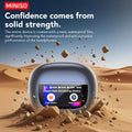 MINISO MS212 Clip-On Bluetooth Kopfhörer Smart Touchscreen Herzfrequenz ANC