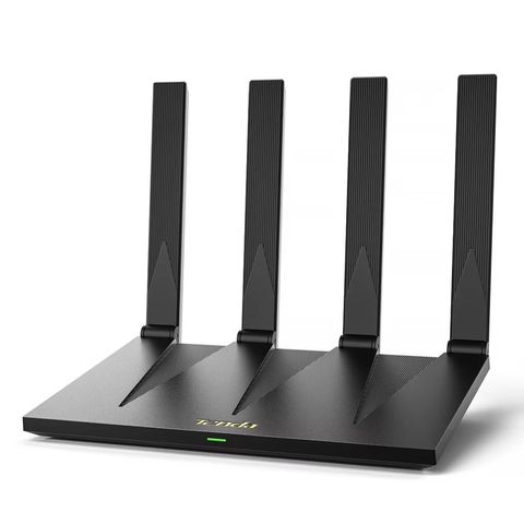 Tenda AX12 Pro AX3000 WiFi 6 Router 160MHz Dual-Band Gigabit Mesh VPN NFC Hochleistungsantennen