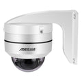 Smart PTZ IP Kamera 8MP 4K Hikvision-Kompatibel 5X Zoom PoE AI Auto Tracking CCTV Outdoor Smart