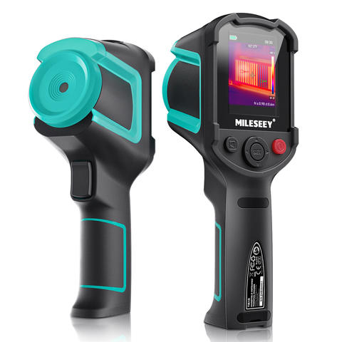 Mileseey TR10 Infrarot Wärmebildkamera Thermisch Lecksuche Tragbar Elektronik-Reparatur Smart