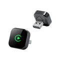 EKIY 2in1 Kabelgebunden zu Wireless CarPlay Android Auto Dongle Smart AI Box Zubehör