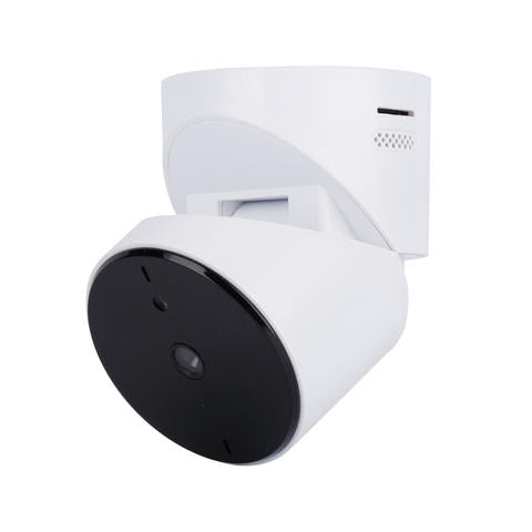 Tuya Smart WiFi Garagentoröffner 3MP Kamera Zwei-Wege-Audio Nachtsicht Fernbedienung Alexa Google Smart