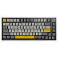AJAZZ AK820 Mechanische Tastatur Bluetooth 5.1 2.4G USB-C Hot-Swappable RGB Gasket Gaming