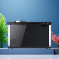 MIJIA Smart Aquarium MYG100 App-Steuerung Fernfüttern Intelligentes Beleuchtungssystem 20L Smart