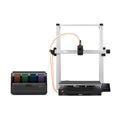 ANYCUBIC Kobra 3 Max Combo FDM 3D Drucker 600mm/s Großes Bauvolumen 500x420mm Multi-Color APP Smart