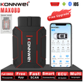 KONNWEI MAXOBD Vollsystem OBD2 Scanner Bluetooth 5.2 Motor ABS Airbag Codeleser