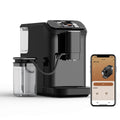 Smart WiFi App 20-Bar Bean-to-Cup Kaffeevollautomat Espresso Vollautomatisch Mahlwerk Smart Home