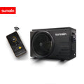 Sunrain R32 28kW Smart DC Inverter Luft-Wasser Wärmepumpe Schwimmbad WLAN 50Hz Heizung Kühlung Smart