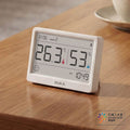 DUKA TH2 E-Ink Smart Hygrometer Thermometer Innenraum Temperatur Feuchtigkeitssensor Wetterstation Mijia App