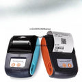 Mini Handdrucker PT210 Bluetooth Foto Thermodrucker Tragbar Pocket