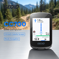 GEOID CC700 GPS Fahrradcomputer 2,8 Zoll Farbbildschirm Routennavigation ANT+ WiFi Wasserdicht Kilometerzähler Smart