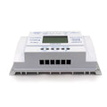 ECGSOLAX 20A 30A 40A MPPT Solar-Laderegler 12V 24V Solarmodul Regler Last Dual-Timer