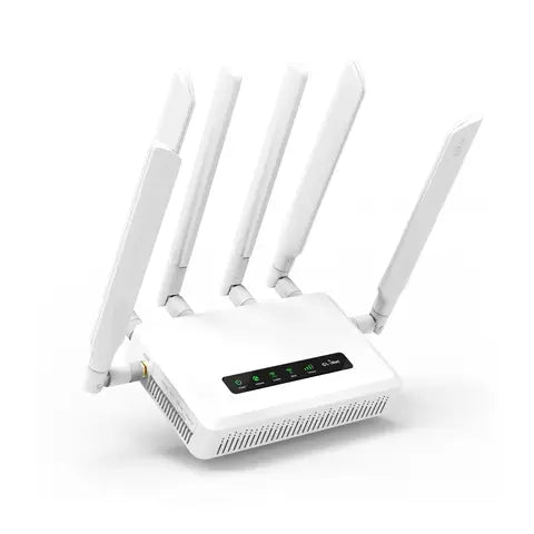 GL.iNet Smart 5G AX3000 Gateway Router WiFi 6 Multi-WAN Dual-SIM OpenVPN WireGuard Gigabit Smart